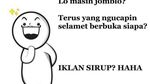 Jomblo Harap Sabar! Meme Puasa untuk Jomblo Ini Menohok Banget