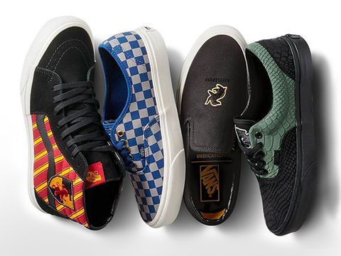 Vans x Harry Potter.