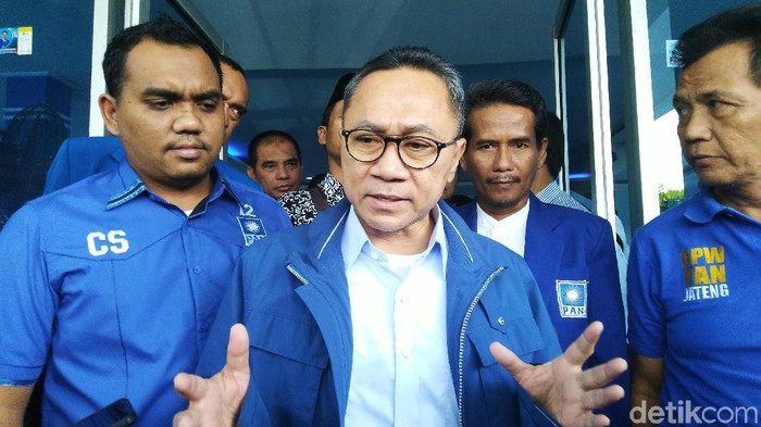 Zulkifli Hasan