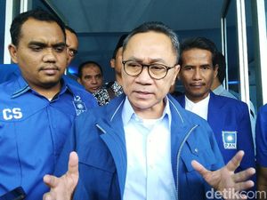 Zulkifli Perintahkan Caleg yang Merasa Dicurangi untuk Menggugat
