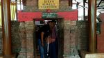 Makam Pangeran Mekkah di Kediri Ramai Peziarah