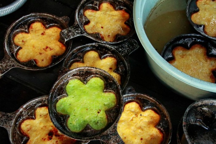 kue bingka