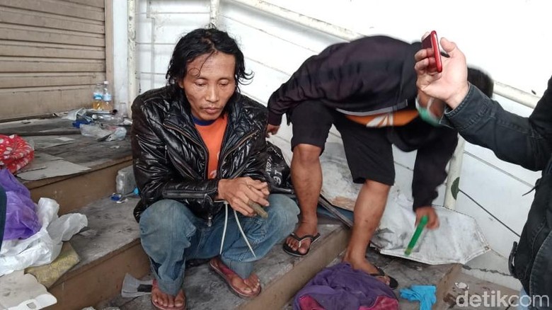 Pelaku Mutilasi Pasar Besar Malang Memutilasi Karena Dapat Bisikan Gaib Pelaku Mutilasi Pasar Besar Malang Memutilasi Karena Dapat Bisikan Gaib