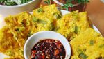 Menu Buka Puasa Sedap, Tempe Mendoan Hangat Bercocol Sambal Kecap!