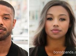 Kocak! Aktor Tokoh Marvel Jadi Cantik karena Filter Snapchat