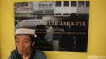 Masjid Lautze Eksis di Tengah Pecinan Jakarta