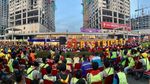 Meikarta Buka Puasa Bersama 5.000 Pekerja