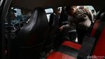 Polisi Amankan Cairan Kimia dari WNA yang Tak Tertib Berlalu Lintas