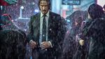 Ini Gambar Pertarungan Cecep dan Yayan Ruhiyan Melawan John Wick