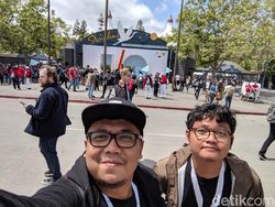 Potret San Francisco dalam Bidikan Pixel 3a XL