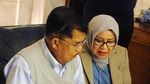JK Dapat Kejutan Ultah saat Bertugas di Swiss