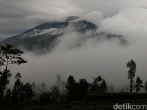 Jalur Rusak Parah, Pendakian Gunung Merbabu Ditutup Sebulan