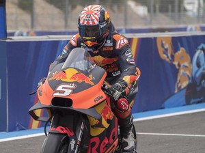 Zarco dan KTM Pisah Jalan di Akhir Musim MotoGP 2019