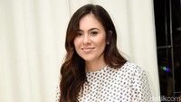 Selain itu Wulan juga tak menyangka anak keduanya yang berusia delapan tahun, London Abigail Dimitri bisa berpuasa full. Pool/Noel/detikFoto.