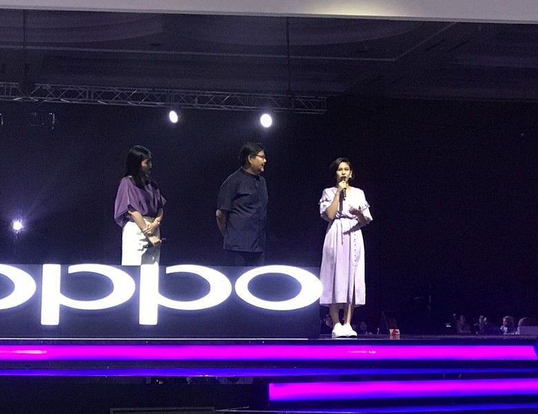 Hobi Fotografi Smartphone, Vanesha Prescilla Ngaku Pakai OPPO F11 Hobi Fotografi Smartphone, Vanesha Prescilla Ngaku Pakai OPPO F11