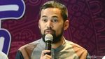 Banyak Artis Hijrah, Teuku Wisnu Ogah Berkomentar