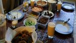 Potret Buka Puasa Imigran Bangladesh di Swedia