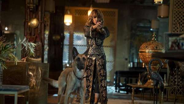 Ini Gambar Pertarungan Cecep dan Yayan Ruhiyan Melawan John Wick Ini Gambar Pertarungan Cecep dan Yayan Ruhiyan Melawan John Wick