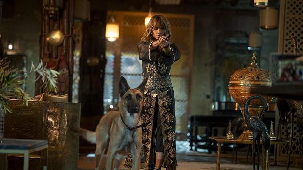 Cuplikan film 'John Wick 3'.