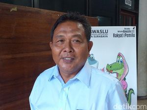 Tuduh KPU Surabaya Tak Adil, PAN Lapor Bawaslu