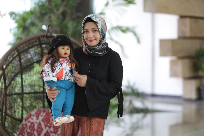 Ria Enes dan Suzan