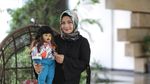 Potret Ria Enes yang Masih Setia dengan Boneka Susan