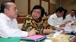 Menteri LHK Siti Nurbaya Bahas Sampah Plastik Bareng DPR