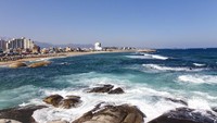Kota Sokcho berada di Provinsi Gangwon-do, Korea Selatan. Bisa ditempuh sekitar 2 jam dari Kota Seoul (iStock)