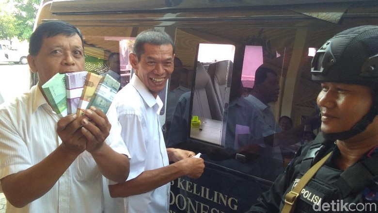 Catat! Ini Jadwal Lengkap Penukaran Uang Pecahan Keliling di Yogya Catat! Ini Jadwal Lengkap Penukaran Uang Pecahan Keliling di Yogya