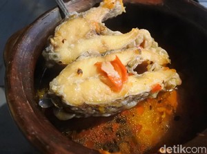 Roofpark Cafe: Buka Puasa di Bogor dengan Sop Ikan Bajak Laut dan Nasi Bakar