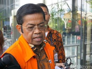 Idrus Marham Diperiksa KPK Lagi: Saya Tak Nikmati Suap Kok Dihukum