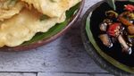 Menu Buka Puasa Sedap, Tempe Mendoan Hangat Bercocol Sambal Kecap!