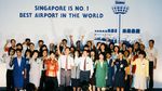 Foto: Bandara Changi Singapura dari Masa ke Masa