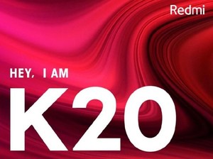 Ini Tanggal Rilis Redmi K20