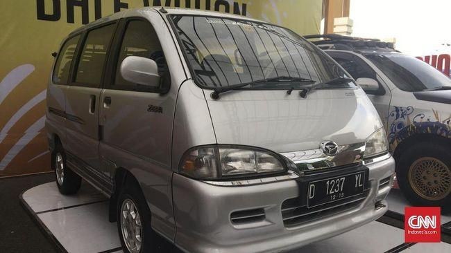 5 Mobil Bekas Murmer Rp 50 Jutaan untuk Mudik 5 Mobil Bekas Murmer Rp 50 Jutaan untuk Mudik