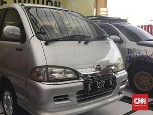 5 Mobil Bekas Murmer Rp 50 Jutaan untuk Mudik