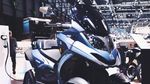 Tampang Motor Listrik 4 Roda Pertama di Dunia