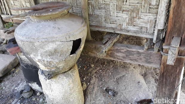 Unik dan Misterius Masjid Tiban Gunungkidul, Pendirinya Tak Diketahui