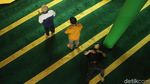 Masjid Lautze Eksis di Tengah Pecinan Jakarta