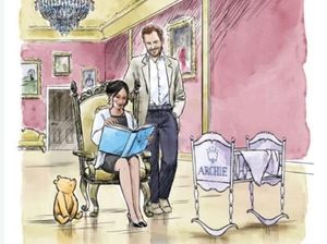 Gemas! Disney Rilis Kartun Pendek Winnie the Pooh Untuk Anak Pangeran Harry