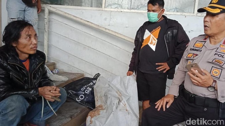 Pelaku Mutilasi Pasar Besar Malang Tertangkap Pelaku Mutilasi Pasar Besar Malang Tertangkap