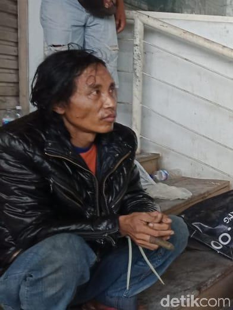 Cerita Penangkapan dan Pengakuan Pelaku Mutilasi Pasar Besar Malang Cerita Penangkapan dan Pengakuan Pelaku Mutilasi Pasar Besar Malang