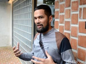 Cerita Teuku Wisnu Hampir Putus Asa karena Asam Lambung