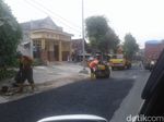 Dear Pemudik, Waspadai Jalur Pantura Tuban Banyak Jalan Berlubang Dear Pemudik, Waspadai Jalur Pantura Tuban Banyak Jalan Berlubang