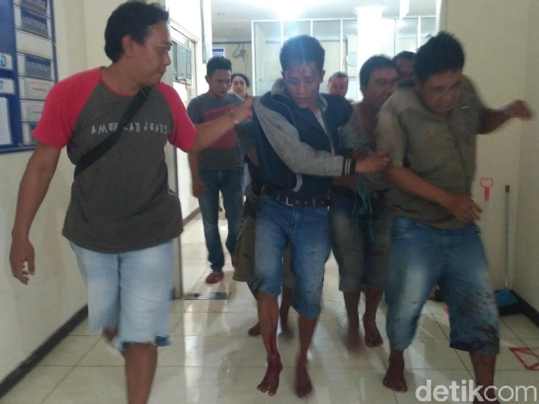 Satu Pelaku Alap-alap Sapi Limousin yang Buron Diduga Otak Komplotan Satu Pelaku Alap-alap Sapi Limousin yang Buron Diduga Otak Komplotan
