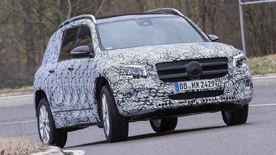 Mobil 7 Penumpang Mercedes-Benz yang Baru Nih!