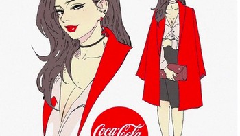 Followersnya kini mencapai 176 ribu dengan 100 postingan foto. (Foto: instagram/sillvi_illustrations)