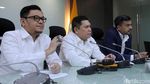 Fraksi Golkar Tolak Pansus Pemilu 2019
