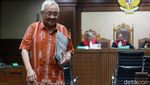 Eks Hakim Agung Jadi Saksi Ahli di Sidang PK OC Kaligis