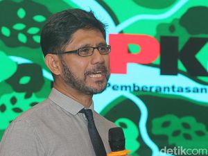 Jaksa Agung Sebut OTT Diproses Gedung Bundar, KPK Belum Putuskan
